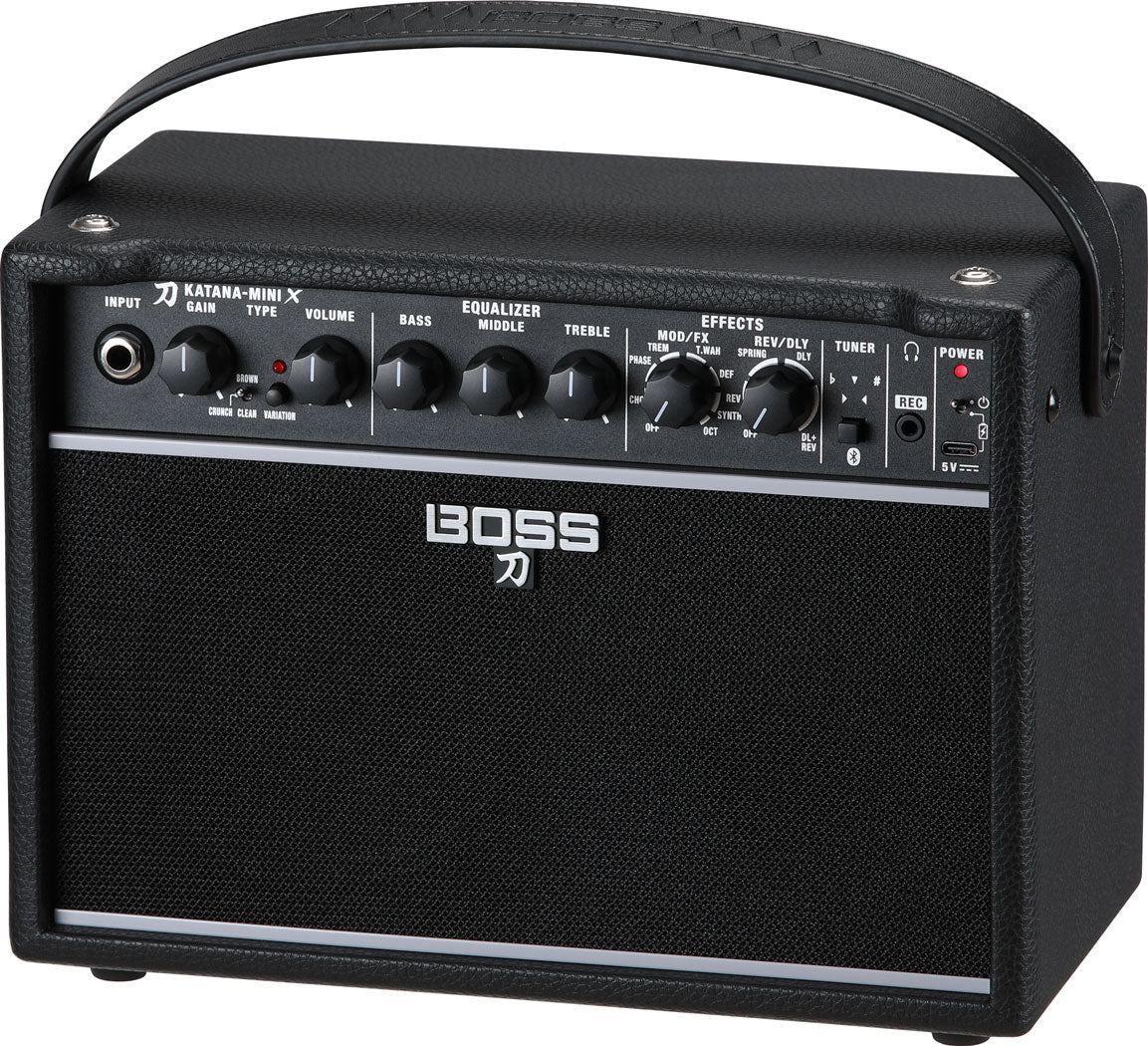 Boss Katana Mini X 10W Guitar Amplifier