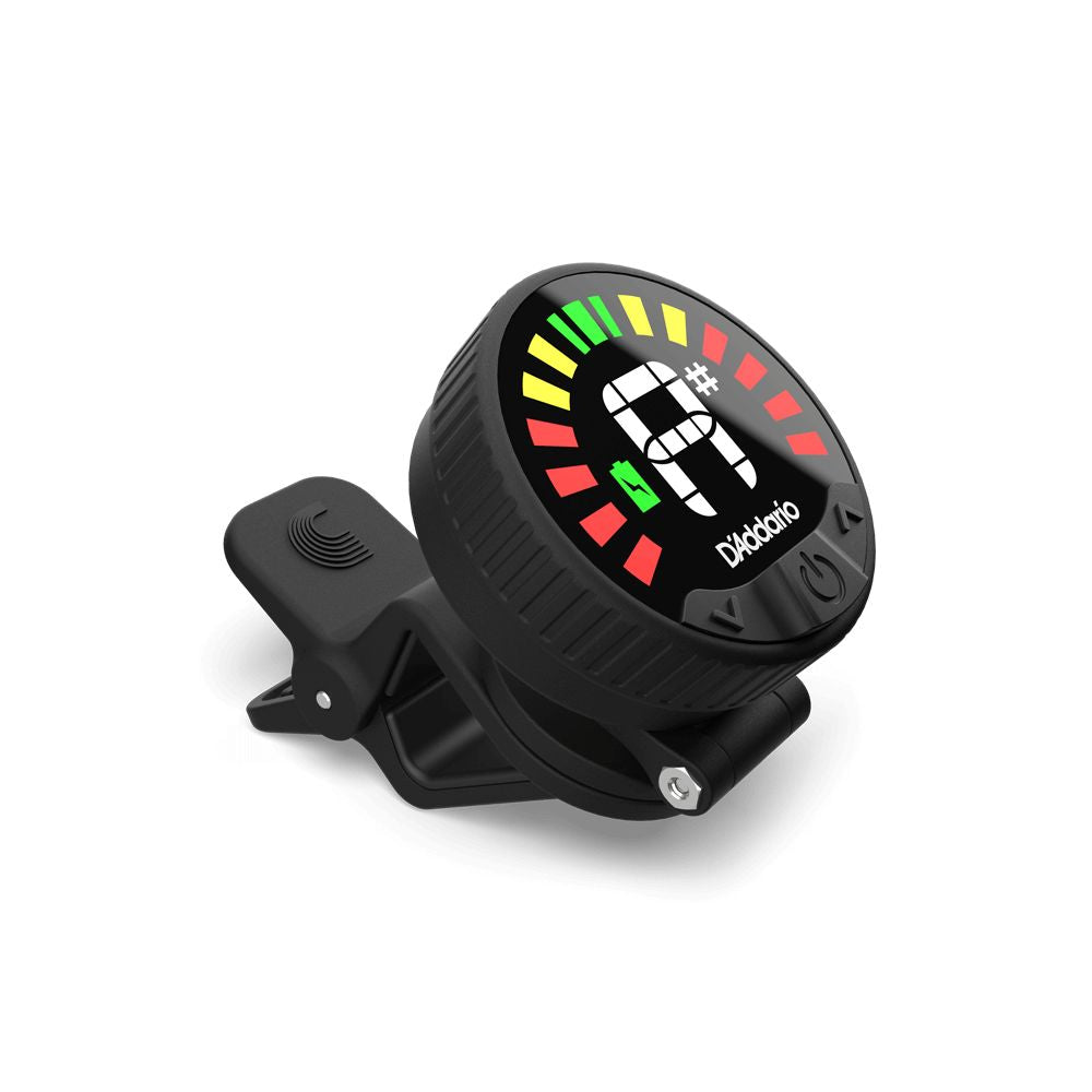D’Addario Nexxus 360 Rechargeable Headstock Tuner