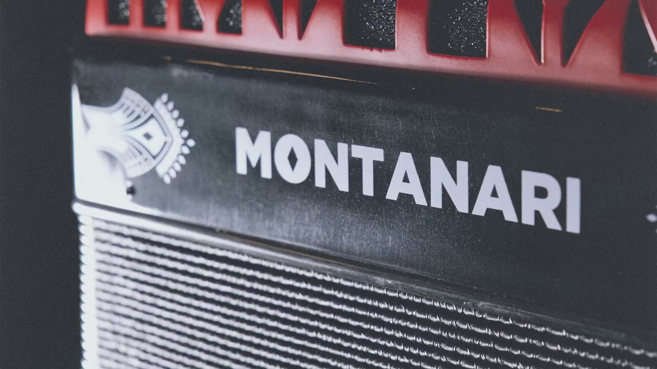 Cargar video: Montanari