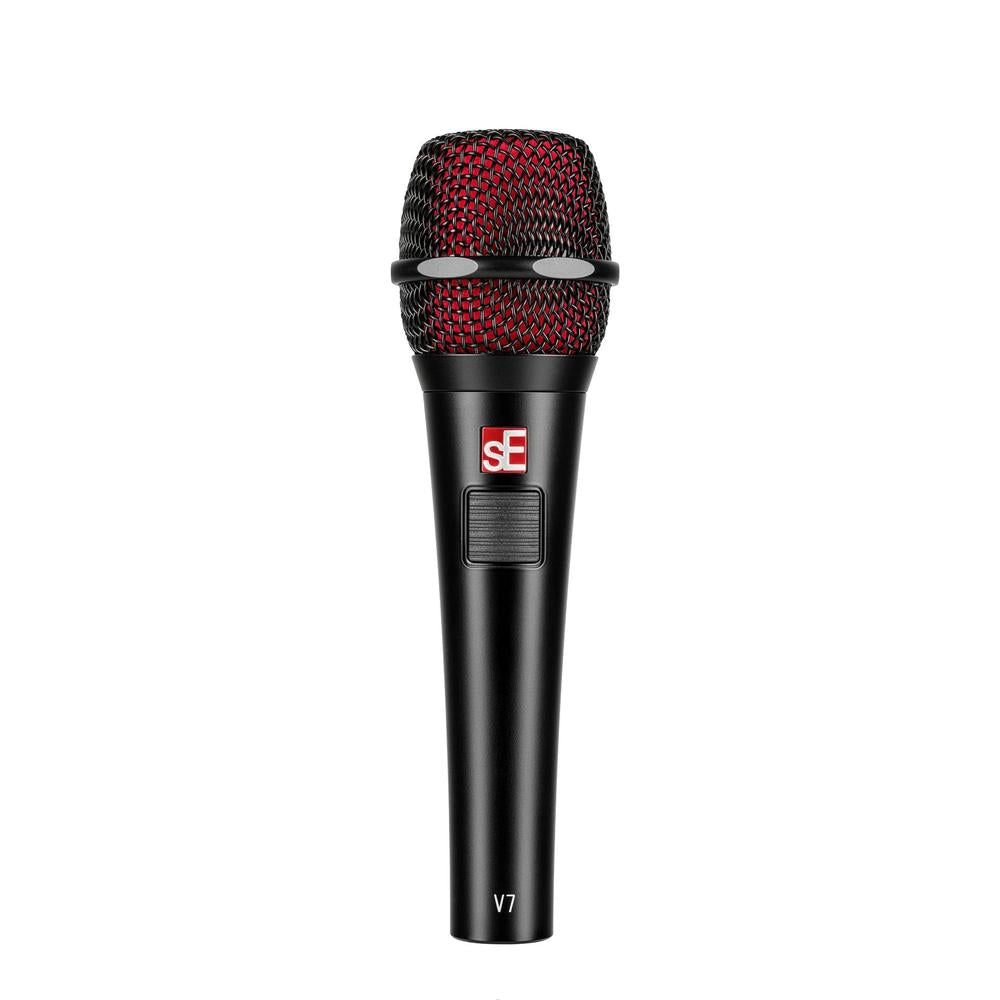 sE Electronics V7 Push-to-Talk Studio Grade Microphone