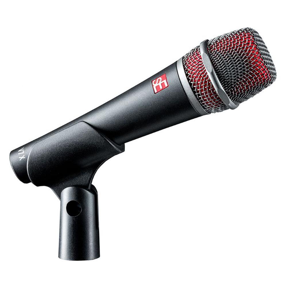 sE Electronics V7 X Dynamic Supercardioid Instrument Microphone