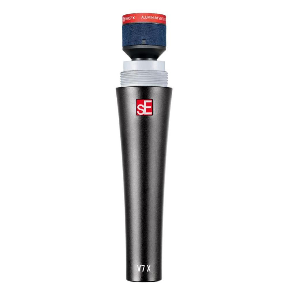 sE Electronics V7 X Dynamic Supercardioid Instrument Microphone