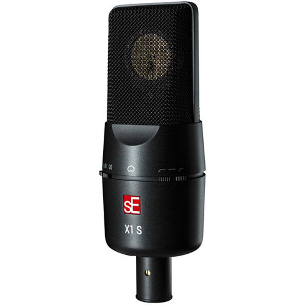 sE Electronics X1 S Studio Bundle-Home Studio-SE Electronics- Hermes Music