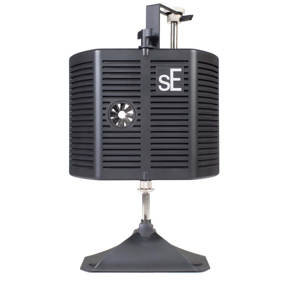 sE Electronics guitaRF Portable Isolation Filter for Dual Micing of Guitar Amplifiers-Home Studio-SE Electronics- Hermes Music