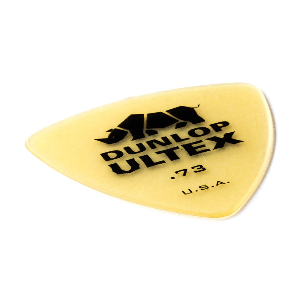 DunLop 426P73 Ultex Triangle Pick .73mm-Guitar Accessories-Dunlop-Hermes Music