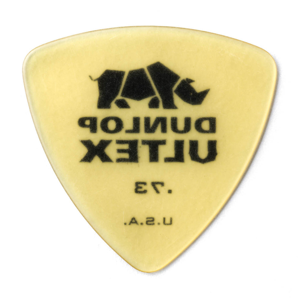 DunLop 426P73 Ultex Triangle Pick .73mm-Guitar Accessories-Dunlop-Hermes Music