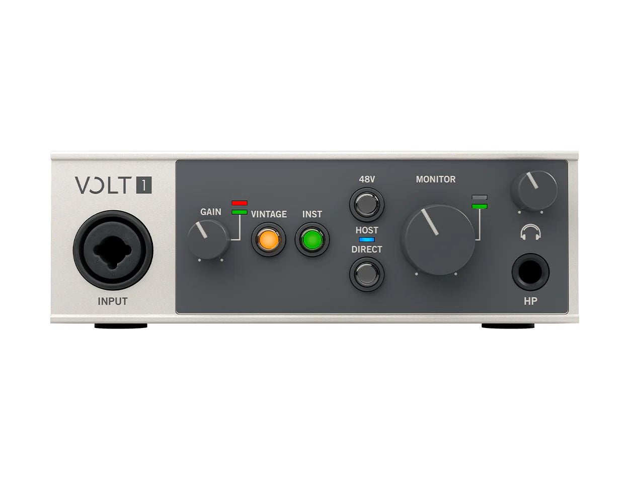 Universal Audio Volt 1 USB Recording Studio