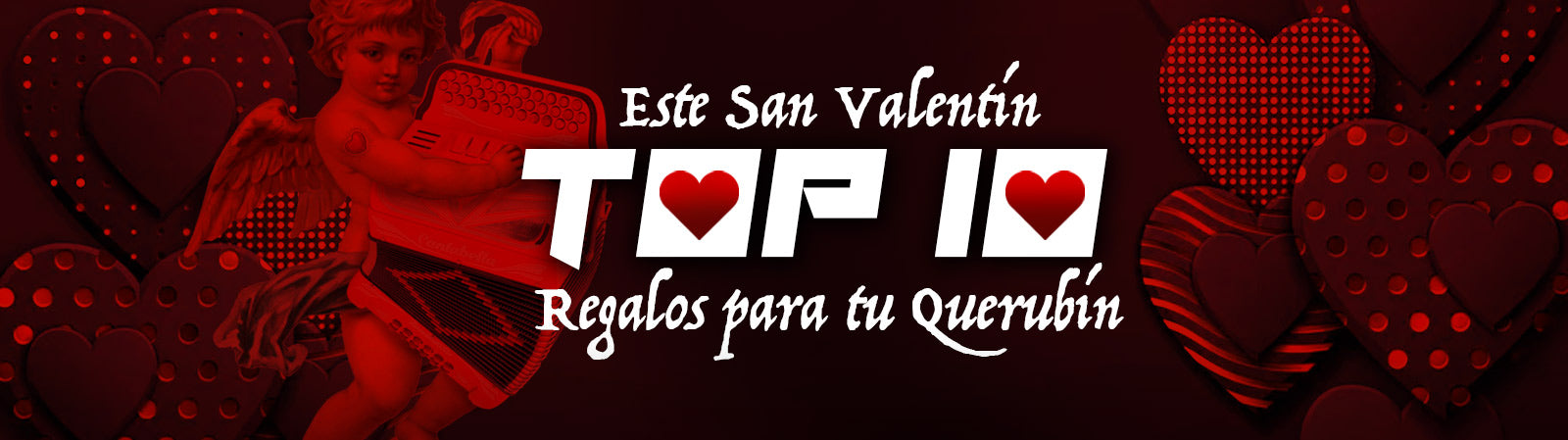 Valentine's Day Top 10