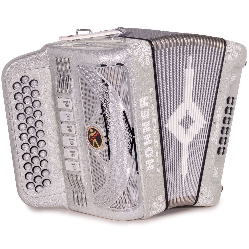 Hohner and Anacleto Accordions – Etiquetada