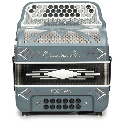 Crucianelli-Special-Edition-Marito-Aguilar-Pro-Ma-5-Switch-FBE-Accordion-in-Matte-Grey-hermesmusic_com
