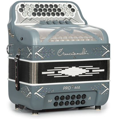Crucianelli-Special-Edition-Marito-Aguilar-Pro-Ma-5-Switch-FBE-Accordion-in-Matte-Grey-hermesmusic_com