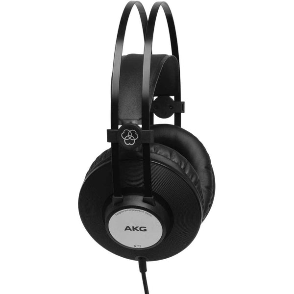AKG K72 Closed-back Stereo Headphones-headphones-AKG- Hermes Music