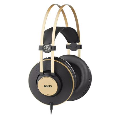 AKG K92 Closed-back headphones-headphones-AKG- Hermes Music
