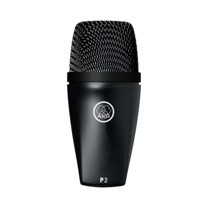 AKG P2 High-Performance Dynamic Bass Microphone-microphone-AKG- Hermes Music