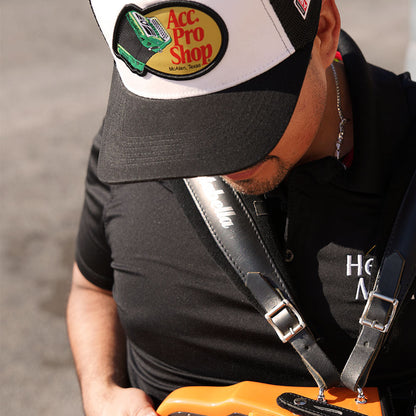 Accordion Pro Shop Truckers Cap-Accordions & Concertinas-Hermes Music- Hermes Music