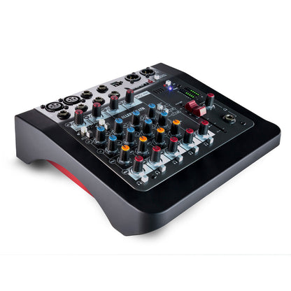 Allen & Heath ZEDi-8-mixer-Allen & Heath- Hermes Music