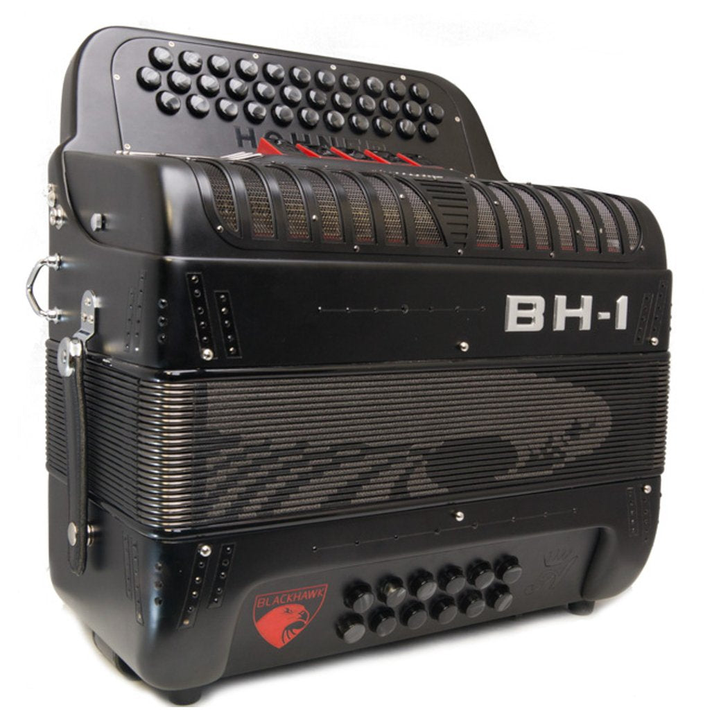 Anacleto Blackhawk Compact Accordion 5 Switches FBE-accordion-Anacleto- Hermes Music