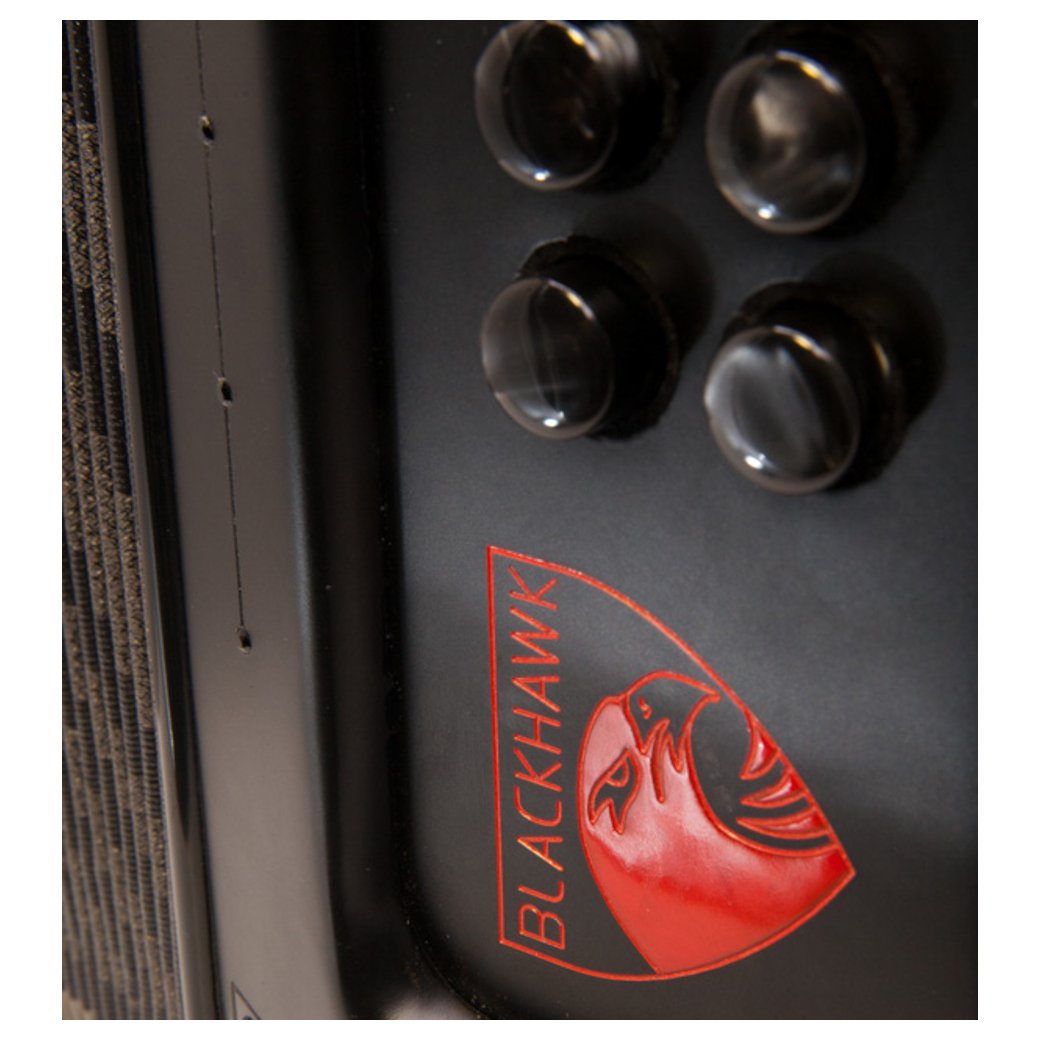 Anacleto Blackhawk Compact Accordion 5 Switches FBE-accordion-Anacleto- Hermes Music