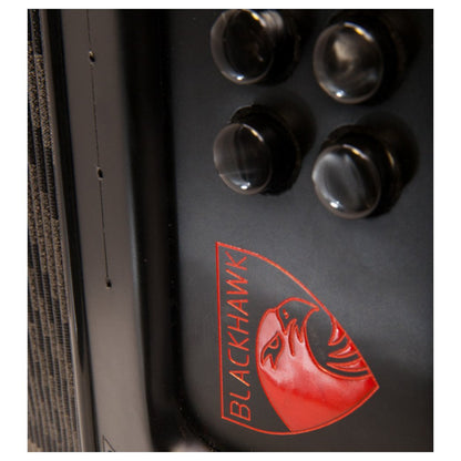 Anacleto Blackhawk Compact Accordion 5 Switches FBE-accordion-Anacleto- Hermes Music