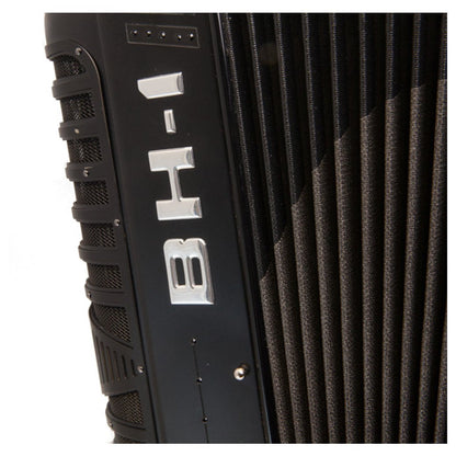 Anacleto Blackhawk Compact Accordion 5 Switches FBE-accordion-Anacleto- Hermes Music