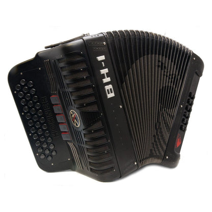 Anacleto Blackhawk Compact Accordion 5 Switches FBE-accordion-Anacleto- Hermes Music