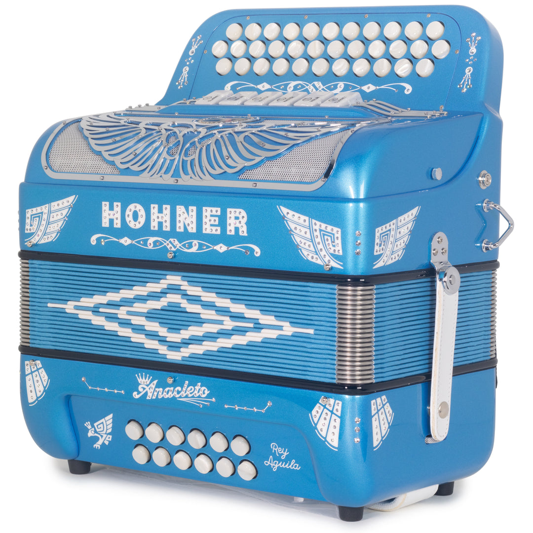 Anacleto – Accordion Pro Shop