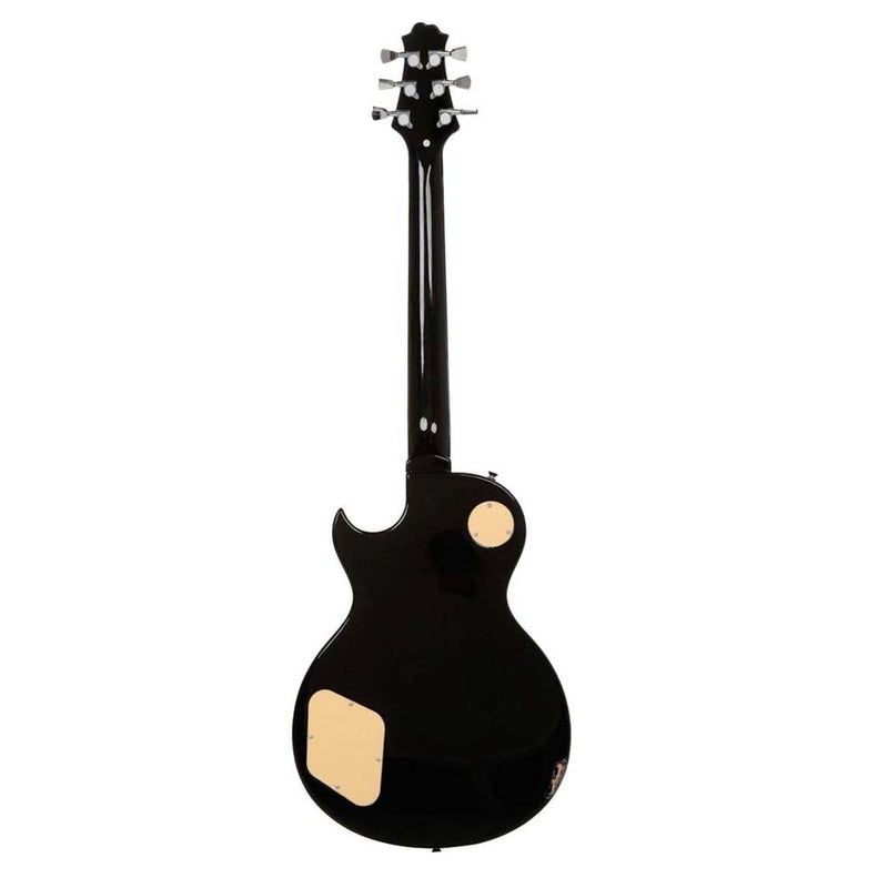 Babilon Earthquake Electric Guitar Cherry Sunburst-guitar-Babilon- Hermes Music