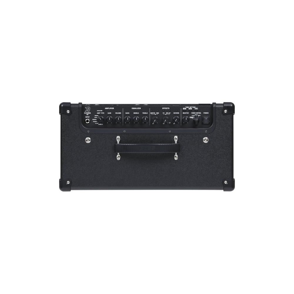 Boss Katana-50 GEN 3 50W Guitar Amplifier