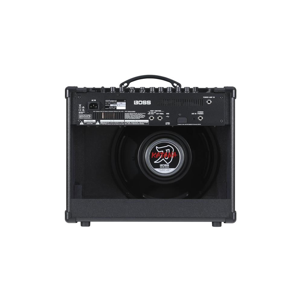 Boss Katana-50 GEN 3 50W Guitar Amplifier