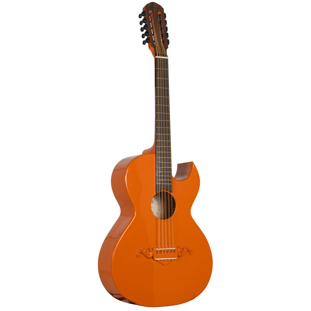 Alvarado Maestro Edition Bajo Quinto - Ambar
