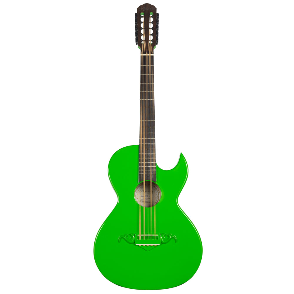Alvarado Maestro Edition Bajo Quinto - Viridian