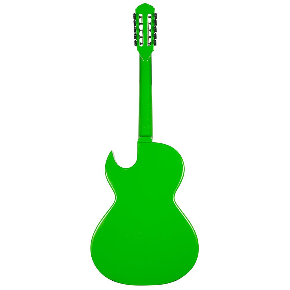 Alvarado Maestro Edition Bajo Quinto - Viridian