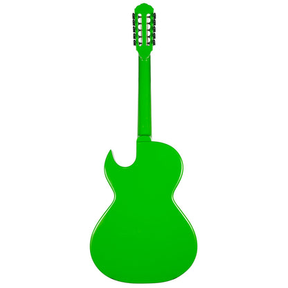 Alvarado Maestro Edition Bajo Quinto - Viridian
