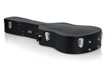 Cantabella Bajo Quinto Cedar Wood Black Machinery Gray Mica with Case Bundle-bajo quinto-Cantabella- Hermes Music