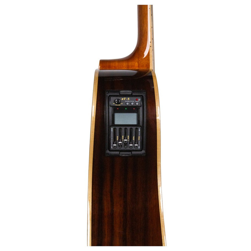 Cantabella D’ La Sierra 12 String Acoustic-Electric Guitar-guitar-Cantabella- Hermes Music