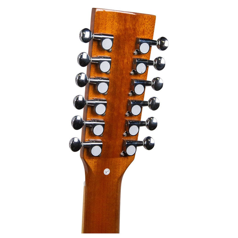 Cantabella D’ La Sierra 12 String Acoustic-Electric Guitar-guitar-Cantabella- Hermes Music