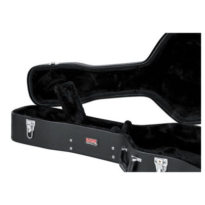 Cascabel Bajo Quinto Cedar, with Cord, and Chrome T Machine Bundle with Case and Accessories-Bajo Quinto-Cascabel- Hermes Music