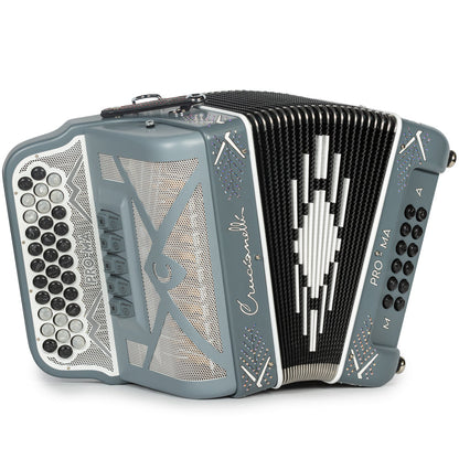 Crucianelli-Special-Edition-Marito-Aguilar-Pro-Ma-5-Switch-FBE-Accordion-in-Matte-Grey-hermesmusic_com