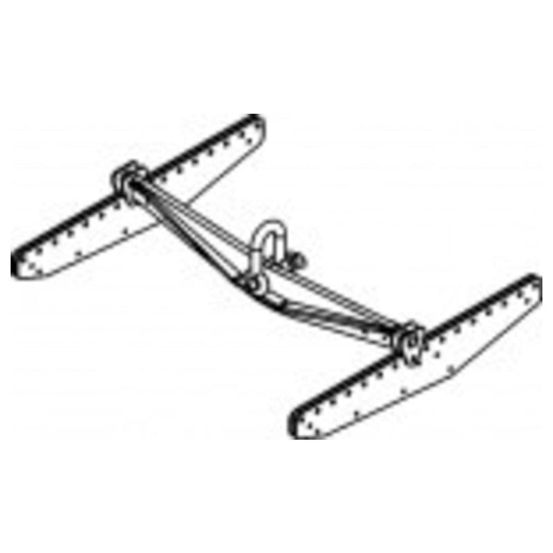 DAS Audio AX-Event208 Rigging Bumper for Event208-accessories-DAS Audio- Hermes Music