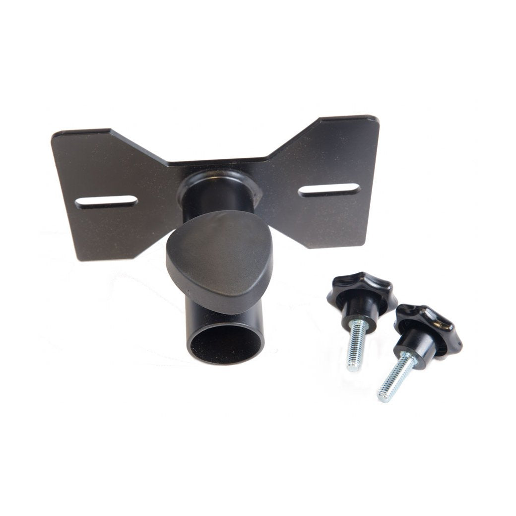 DAS Audio AXC-ZT Speaker to Pole Adaptor and Mount Support-accessories-Discontinued- Hermes Music