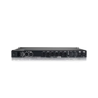 DAS Audio DSP-2060A Digital Signal Processor-processor-DAS Audio- Hermes Music