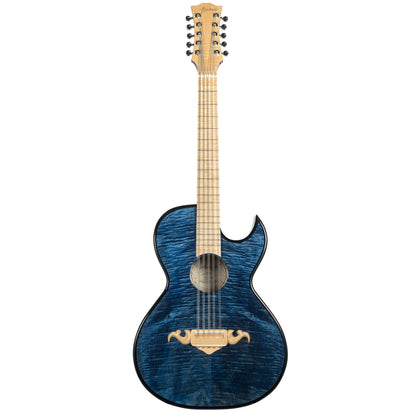 Alvarado Maestro Edition Bajo Quinto - Artisan Indigo