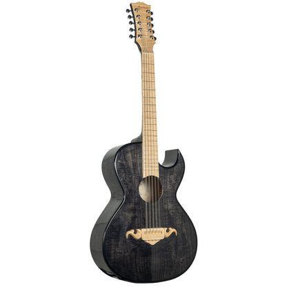 Alvarado Maestro Edition Bajo Quinto - Artisan Onyx