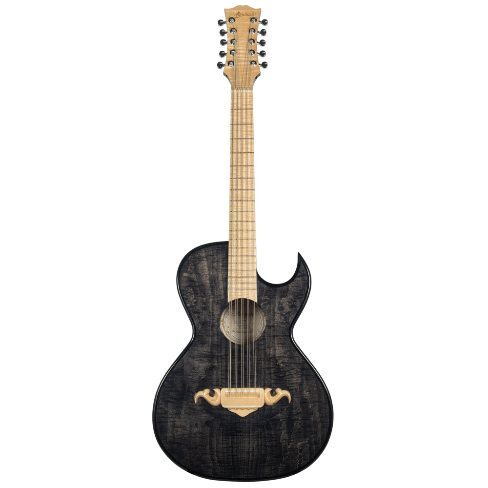 Alvarado Maestro Edition Bajo Quinto - Artisan Onyx