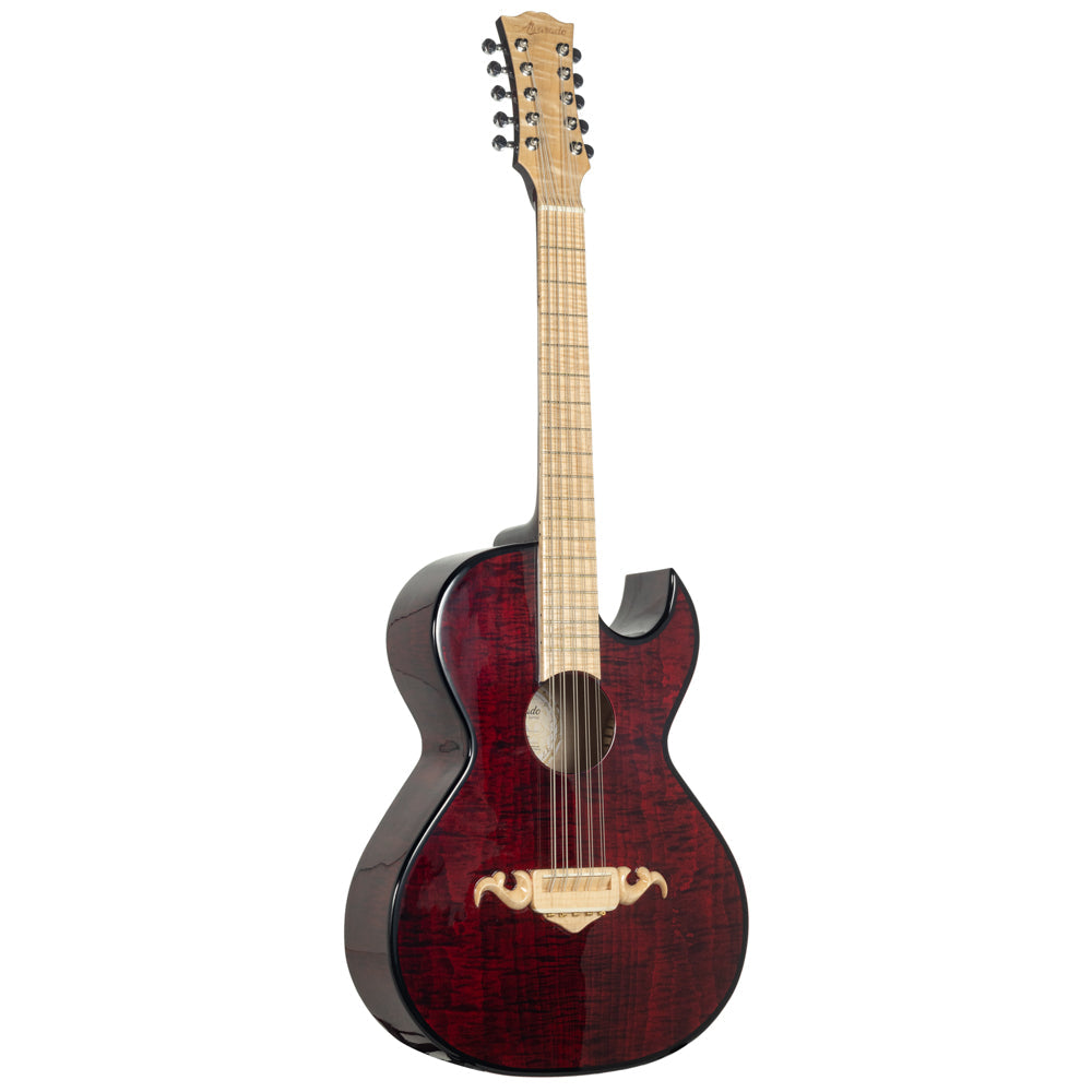 Alvarado Maestro Edition Bajo Quinto Artisan Copperwood