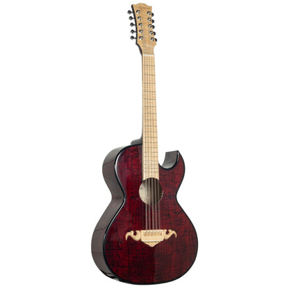 Alvarado Maestro Edition Bajo Quinto Artisan Copperwood