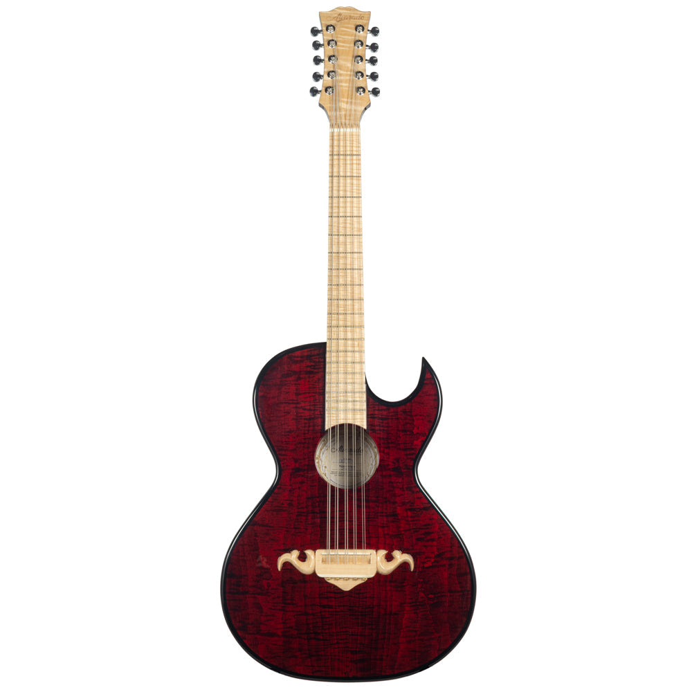 Alvarado Maestro Edition Bajo Quinto Artisan Copperwood
