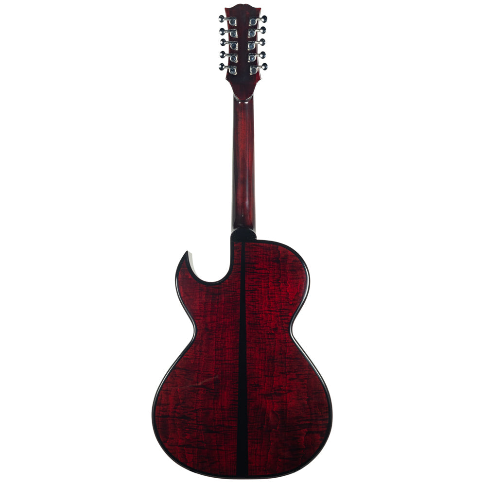 Alvarado Maestro Edition Bajo Quinto Artisan Copperwood