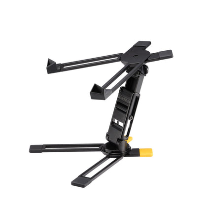 Hercules DG400BB Laptop Stand-accessories-Hercules-Hermes Music