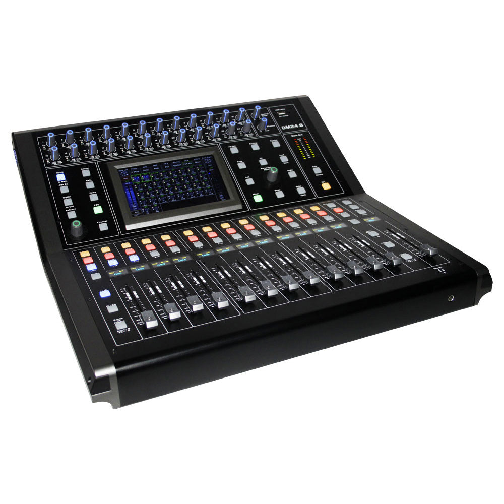 Topp Pro DM24.8 Digital Mixer with LCD Touch Screen – Accordion
